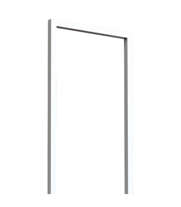 Boutique Rectangle Wall Lamp Dimmable 40W LED 3000K 2250lm White 3yrs Warranty-4