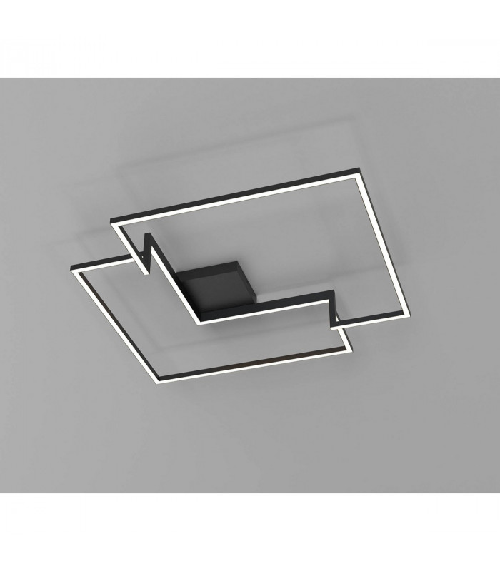 Boutique Ceiling 79W LED 3000K 4250lm Black 3yrs Warranty-2
