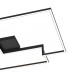 Boutique Ceiling 79W LED 3000K 4250lm Black 3yrs Warranty-4