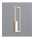 Boutique Rectangle Wall Lamp 50W LED 3000K 2740lm White 3yrs Warranty-2