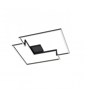 Boutique Ceiling Dimmable 79W LED 3000K 4250lm Black 3yrs Warranty-1