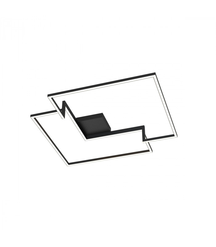 Boutique Ceiling Dimmable 79W LED 3000K 4250lm Black 3yrs Warranty-1