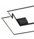 Boutique Ceiling Dimmable 79W LED 3000K 4250lm Black 3yrs Warranty-3