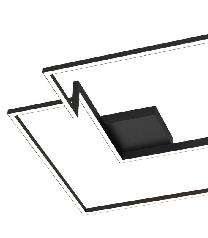 Boutique Ceiling Dimmable 79W LED 3000K 4250lm Black 3yrs Warranty-3