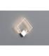 Boutique Square Wall Lamp 18W LED 3000K 1150lm White 3yrs Warranty-2