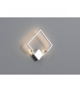 Boutique Square Wall Lamp 18W LED 3000K 1150lm White 3yrs Warranty-2