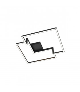 Boutique Ceiling 42W LED 3000K 2450lm Black 3yrs Warranty-1