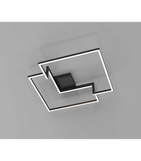 Boutique Ceiling 42W LED 3000K 2450lm Black 3yrs Warranty-2