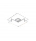 Boutique Ceiling Dimmable 42W LED 3000K 2450lm White 3yrs Warranty-1