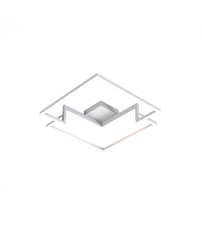 Boutique Ceiling Dimmable 42W LED 3000K 2450lm White 3yrs Warranty-1