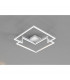 Boutique Ceiling Dimmable 42W LED 3000K 2450lm White 3yrs Warranty-2