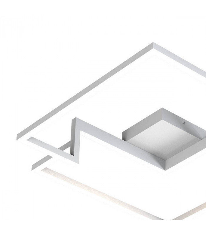 Boutique Ceiling Dimmable 42W LED 3000K 2450lm White 3yrs Warranty-3