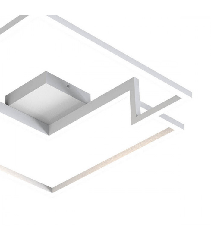 Boutique Ceiling Dimmable 42W LED 3000K 2450lm White 3yrs Warranty-4