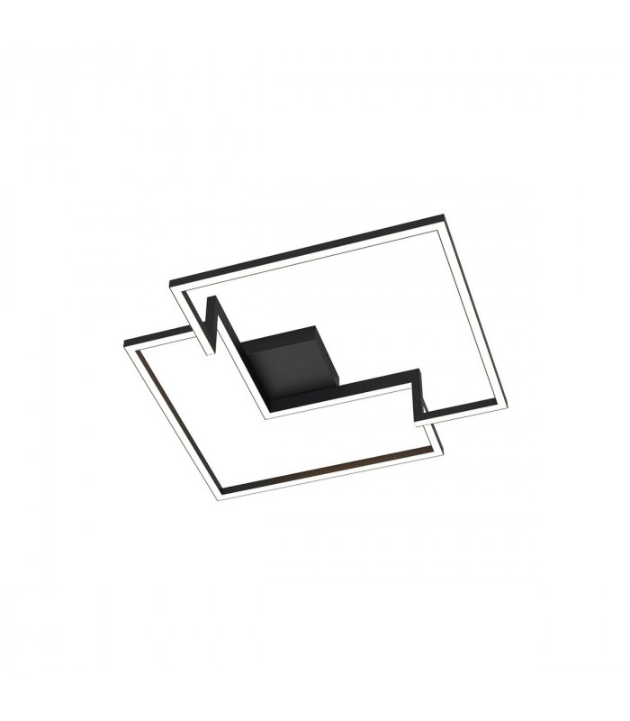 Boutique Ceiling Dimmable 42W LED 3000K 2450lm Black 3yrs Warranty-1