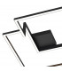 Boutique Ceiling Dimmable 42W LED 3000K 2450lm Black 3yrs Warranty-3