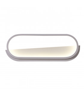 Box Wall Lamp 20W LED 3000K 800lm White 3yrs Warranty-1
