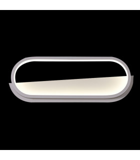 Box Wall Lamp 20W LED 3000K 800lm White 3yrs Warranty-2