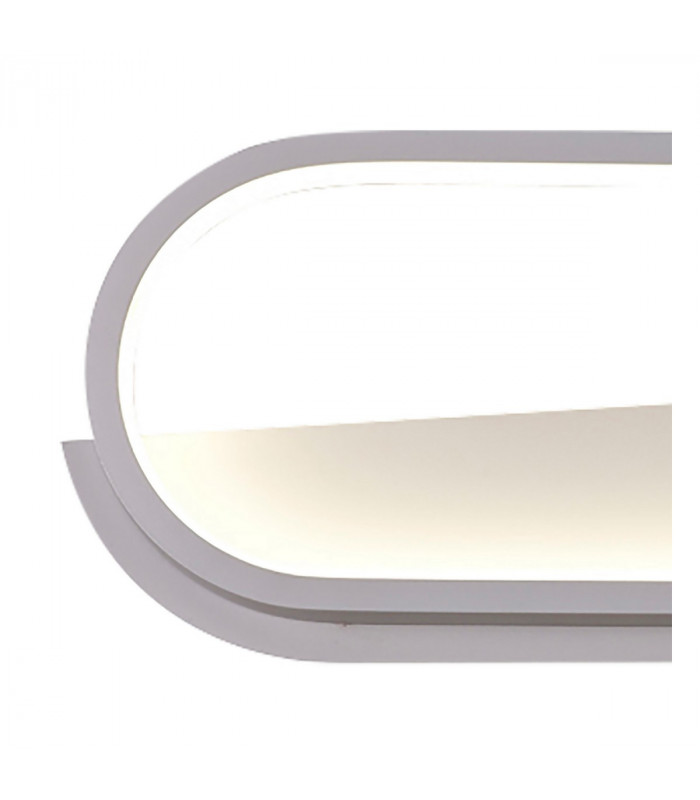 Box Wall Lamp 20W LED 3000K 800lm White 3yrs Warranty-3