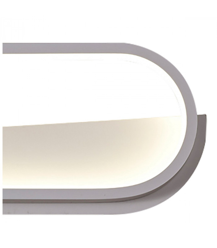 Box Wall Lamp 20W LED 3000K 800lm White 3yrs Warranty-5