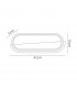 Box Wall Lamp 20W LED 3000K 800lm White 3yrs Warranty-8