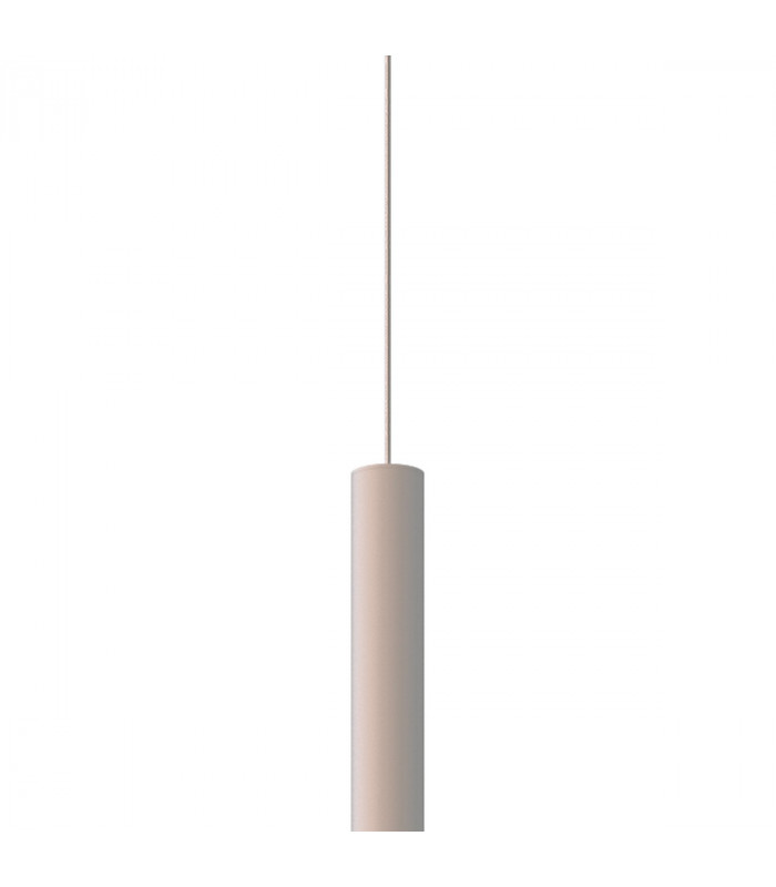 Cala 1 Light Pendant 6W LED 3000K 420lm Sand White 3yrs Warranty-9