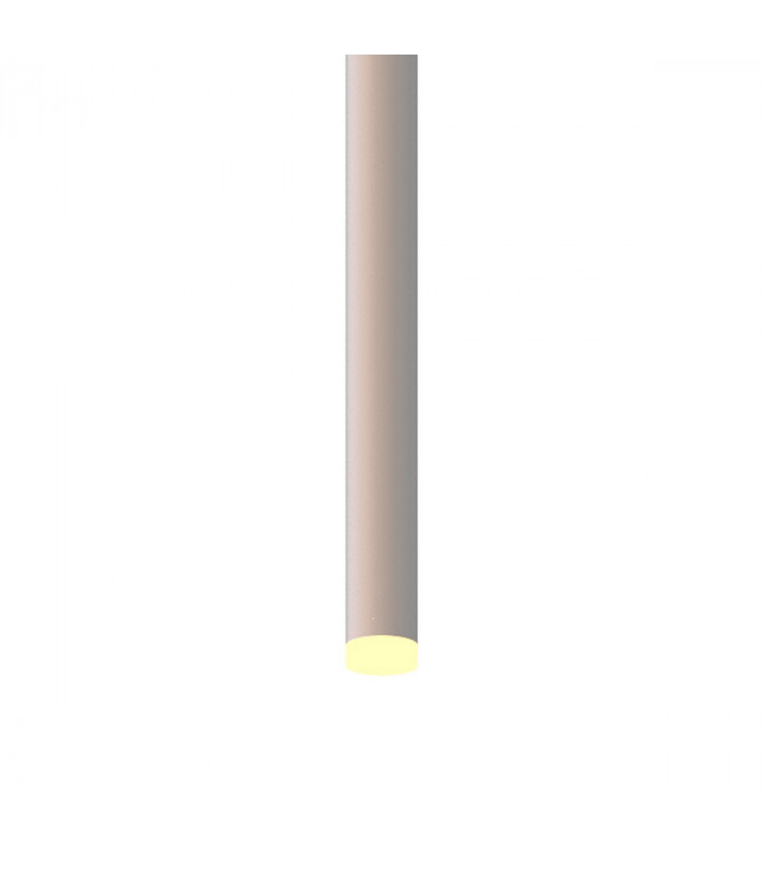 Cala 1 Light Pendant 6W LED 3000K 420lm Sand White 3yrs Warranty-10