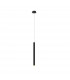 Cala 1 Light Pendant 6W LED 3000K 420lm Sand Black 3yrs Warranty-1