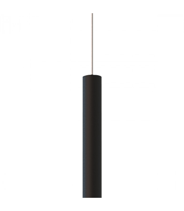 Cala 1 Light Pendant 6W LED 3000K 420lm Sand Black 3yrs Warranty-7