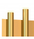 Cala 3+3 Light Wall Light 36W LED 3000K 2520lm Gold 3yrs Warranty-7