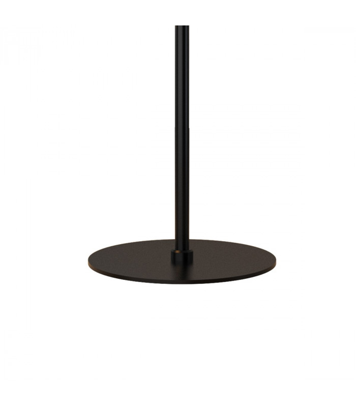 Cellar Table Lamp 1 Light Replaceable 5W LEDs 4000K Black-3