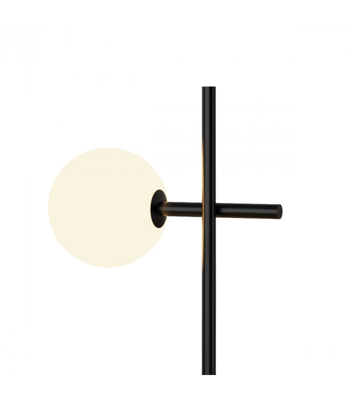 Cellar Table Lamp 1 Light Replaceable 5W LEDs 4000K Black-4