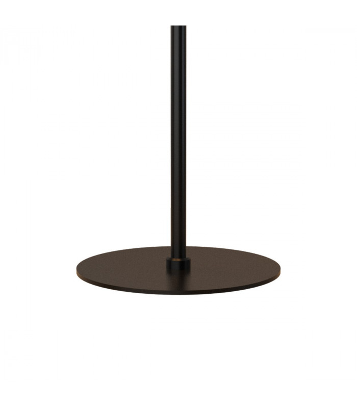 Cellar Table Lamp 2 Light Replaceable 5W LEDs 3000K Black-3