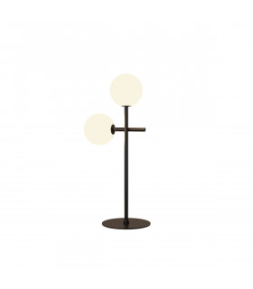 Cellar Table Lamp 2 Light Replaceable 5W LEDs 4000K Black-1