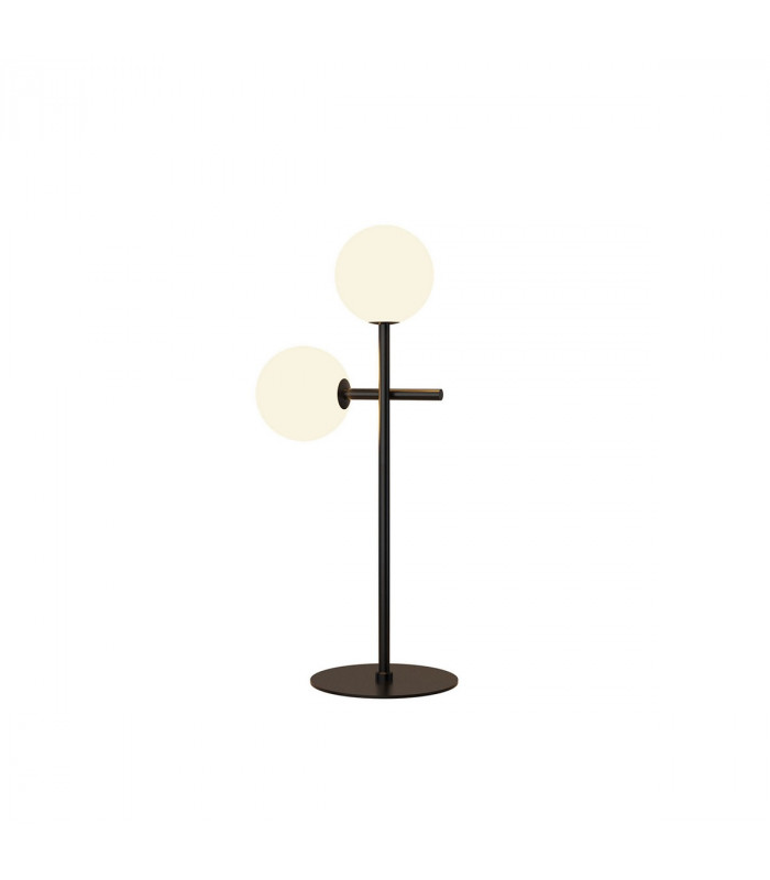 Cellar Table Lamp 2 Light Replaceable 5W LEDs 4000K Black-1