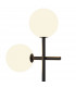 Cellar Table Lamp 2 Light Replaceable 5W LEDs 4000K Black-4