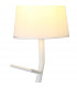 Centipede Table Lamp With Shade 1 x E27 White-4