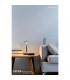 Ceres Table Lamp With Mobile Phone Induction Charger & USB Charger 6W LED 3000K 450lm White 3yrs Warranty-4