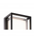 Chamonix Rectangular Ceiling/Wall Light 9W LED 3000K 725lm IP65 Anthracite 3yrs Warranty-4