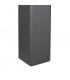 Chicago 65cm Square Post Lamp 1 x E27 IP65 Anthracite 2yrs Warranty-3