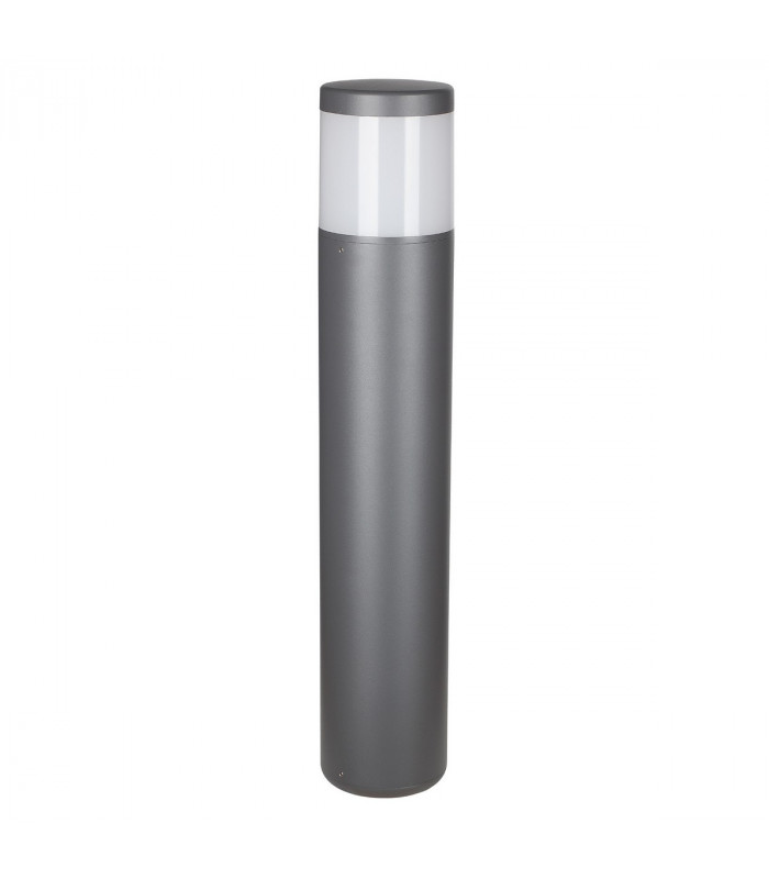 Chicago 65cm Round Post Lamp 1 x E27 IP65 Anthracite 2yrs Warranty-1