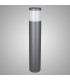 Chicago 65cm Round Post Lamp 1 x E27 IP65 Anthracite 2yrs Warranty-2