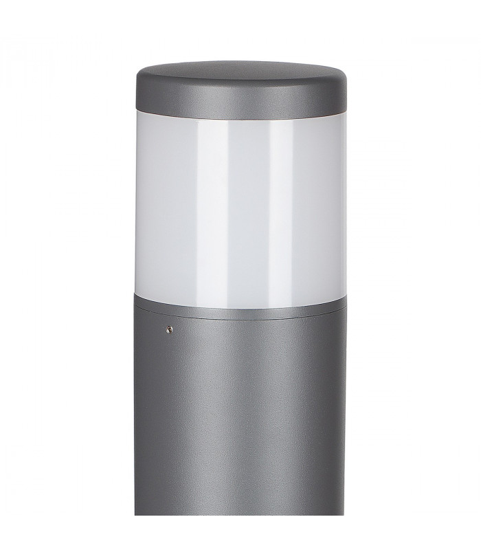 Chicago 65cm Round Post Lamp 1 x E27 IP65 Anthracite 2yrs Warranty-4