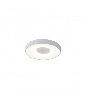 Coin Round Ceiling 56W LED With Remote Control 2700K-5000K 2500lm White 3yrs Warranty-1