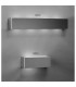 Comfort Wall Light G9 4 Light G9 Polished Chrome/Frosted Glass-3