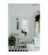 Comfort Wall Light G9 4 Light G9 Polished Chrome/Frosted Glass-6