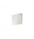Cook Wall Light 10W LED 3000K 780lm White 3yrs Warranty-1