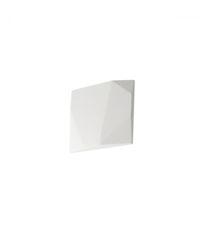 Cook Wall Light 10W LED 3000K 780lm White 3yrs Warranty-1