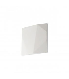 Cook Wall Light 12.5W LED 3000K 975lm White 3yrs Warranty-1