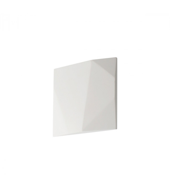 Cook Wall Light 12.5W LED 3000K 975lm White 3yrs Warranty-1