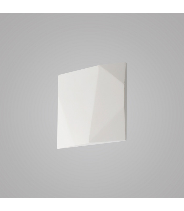 Cook Wall Light 12.5W LED 3000K 975lm White 3yrs Warranty-2